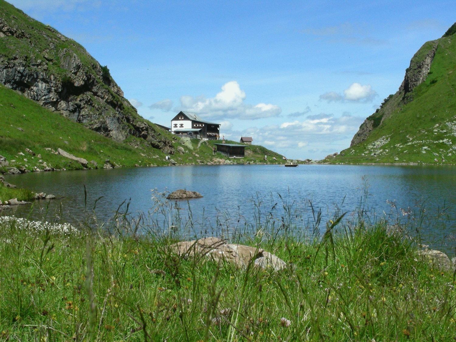 Wanishof Leilighet Thiersee Eksteriør bilde