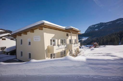 Wanishof Leilighet Thiersee Eksteriør bilde